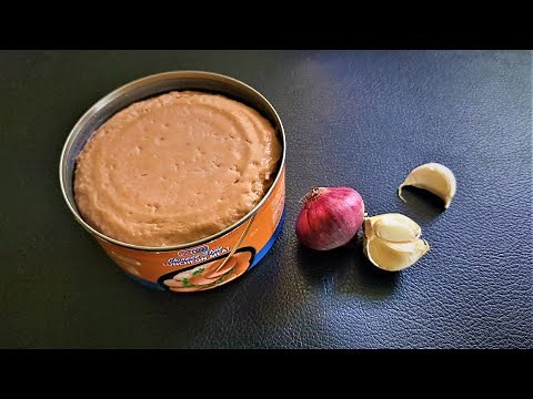 Luncheon Meat Quick and Easy - Recipe # 373