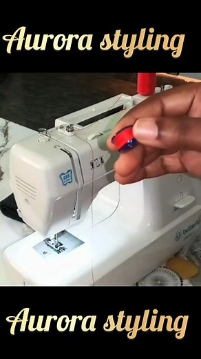 How to Wind a Bobbin Like a Pro Easy Sewing Machine Tutorial for Beginners & Pros #SewingTutorial