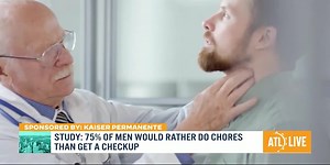 Wellness Wednesday: The importance of yearly checkups for men