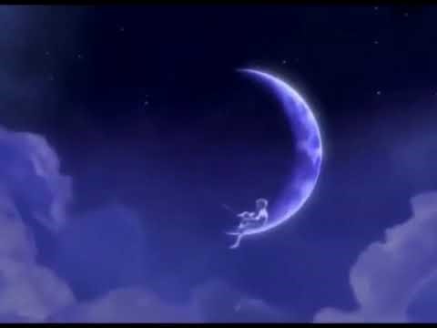 Dreamworks 2001 1981 logo