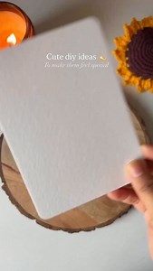 39K views · 4.5K reactions | cute DIY card idea ♥️✨ save for inspo  love this DIY by @thecollective_world  #notebooktherapy - Shop our 160GSM bujos, stamps, washi tapes, gift sets, stickers and more on our store: link in bio @notebook_therapyor visit notebooktherapy.com ✨ #diy #giftideas #artideas #arttutorial #diygifts #handmadegifts #handmadecard #drawing #artwork | Notebook Therapy | Facebook
