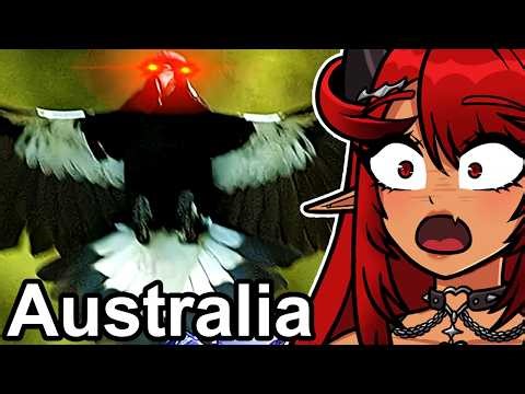 EUROPEAN Reacting to AUSTRALIA'S WILDLIFE (Part 5) | More Parz Reaction