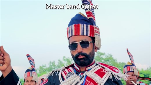 Master Band Gujrat # song Hamari Sansui may Haj aj tak wo #