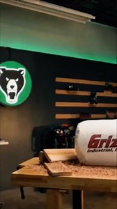 If you’ve ever spent more time sweeping sawdust than actually building, the Grizzly T33587 Mini Portable Dust Collector is about to change your life. 💨 This little beast pulls 525 CFM of suction, captures dust as fine as 2.5 microns (basically invisible), and keeps your shop air cleaner and your lungs happier. It’s compact, portable, and even wall-mountable, making it perfect for smaller setups or anyone who wants a dust-free shop without taking up a ton of space. Lockable casters let you roll 