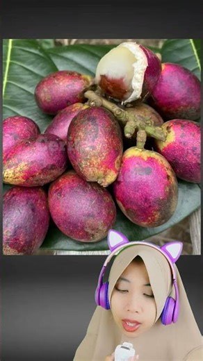 the most unique fruit in the world #shortvideo #viralvideo #trending #shorts