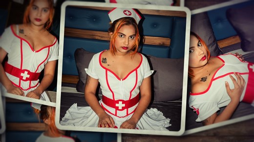 Nurse Cosplay Video Production