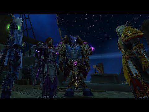 World Of Warcraft Quest Info: The Hand of Fate