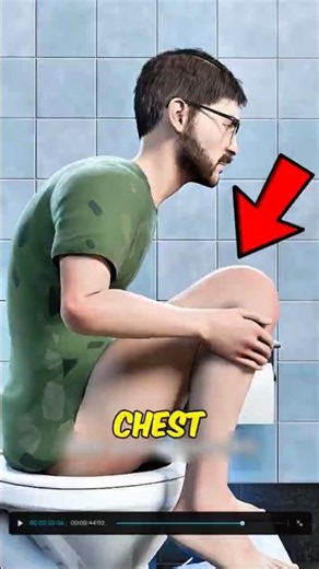 You're Pooping the Wrong Way! 😳