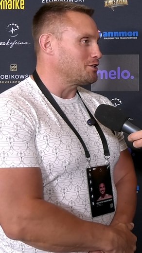 Krzysztof Radzikowski mówi na temat Mameda Khalidova. "Jest to moim zdaniem jeden z najlepszych zawodników MMA w Polsce. Postać charyzmatyczna, która osiągnęła bardzo dużo w świecie MMA i ma swoje zasady" - mówi Radzikowski. | Ciekawe24