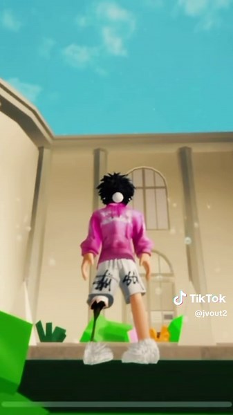 Tutorial Pink e white 😮‍💨 #roblox #skin #pink #cria