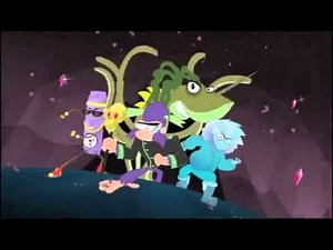 SheZow: Toonami Intro