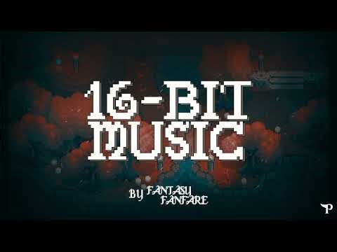 16-Bit RPG Game Music - Exploration