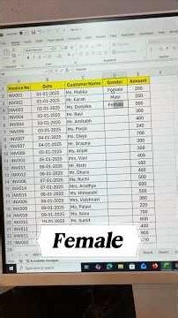 The No.1 Smart Excel Trick 🔥📊 | Save Time Instantly!