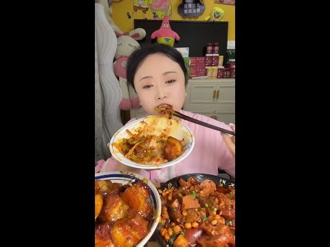 🔴 LIVE: Cozy Chinese Girl Eat & Talk ASMR | Gentle Mukbang, Comfort Food & Relaxing Sounds