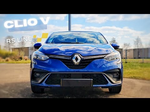Clio v rs line 130hp - Pov drive