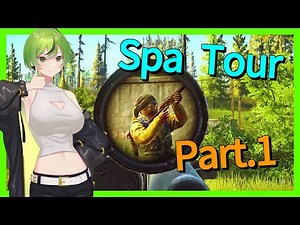 【EFT/タルコフ】そろそろ終わらせようや！Spa Tour - Part.1【VOICEROID実況】#16