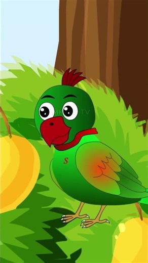 Cheel ka kaher part 4 #moralstory #moralstories #shorts