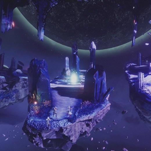 16 reactions | Discover Destiny’s Largest Endgame Destination to date. | Destiny | Facebook