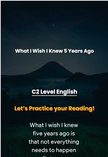 C2 Level English Practice Tips and Resources