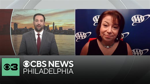 AAA shares safety tips for drivers ahead of nor'easter approaching Philadelphia region