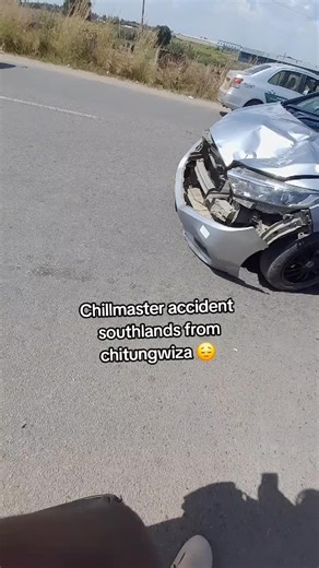The ShadeRoom Of Zimbabwe on Instagram: "Our heartfelt condolences go out to the family of the individual involved in the unfortunate accident with Chillmaster. May they find strength during this difficult time."