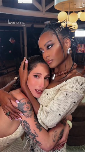 Mama on Aftersun tonight 🥰 #LoveIslandUSA | mama happy sol