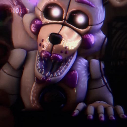 Lolbit FNAF Edits: Trick or Treat!