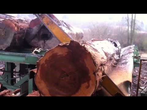 Jorve jumbos- The real deal in Wood Roofing Shakes Video