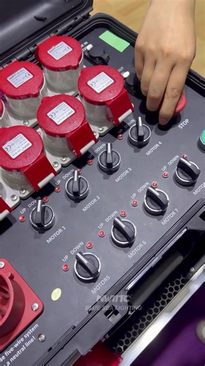 Electric Chain Hoist Controller Insights