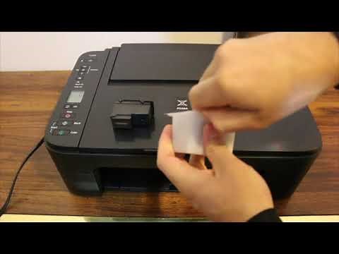 Canon PIXMA TS3340 Setup, Unboxing & Quick Test review.