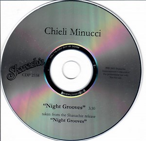 Chieli Minucci - Night Grooves