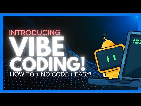 Vibe Coding For Beginners! What Is It? Build Anything with AI!