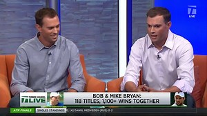 "One more season, and we're excited for it." After over 20 years, the Bryan Brothers are leaving professional tennis. 📺: Tennis Channel Live | Tennis Channel