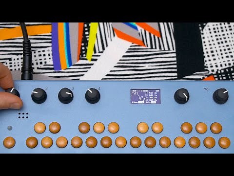 Critter & Guitari - 4wave + 4waveFM for Organelle