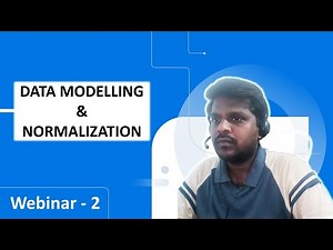 POWER BI | Data Modelling & Normalization
