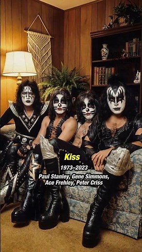 Iconic Hard Rock Bands From The 60s–70s 🎸