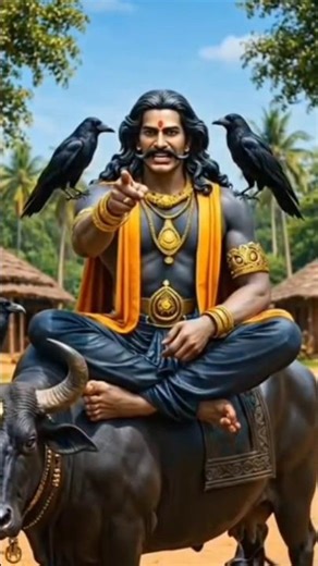 शनि देव कहते हैं मेरी एक दृष्टि तेरा भाग्य पलट सकती है मुझे इग्नोर मत कर #jaishanidev #shorts #viral