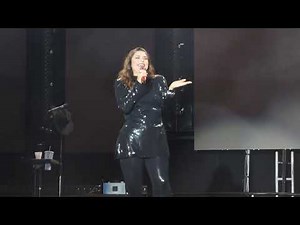 Yuridia Sin Llorar Tour Cumbre Tajín 2026