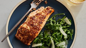 Air Fryer Salmon Is The Fastest Meal Ever