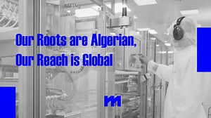 Merinal — Our Roots are Algerian, Our Reach is Global At Merinal, we believe manufacturing is a responsibility we take seriously. Our facility is built for reliability, combining high-volume production with rigorous quality controls and a robust Business Continuity Plan. This foundation guarantees a consistent and secure supply chain for our partners. Strategically located near Europe, we offer competitive shipping costs and flexible logistics, making just-in-time delivery a practical reality. B