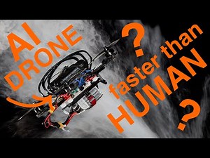 Autonomous quadrotor beats two human pilots in a drone race