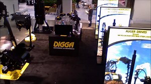 3K views · 23 reactions | Our ConExpo booth is ready. Find us in C1 Hall. Show runs from tomorrow to Saturday in Las Vegas. We look forward to meeting you and discussing your attachment needs. #CONEXPOCONAGG #Digga #MachineryAttachments | Digga North America | Facebook