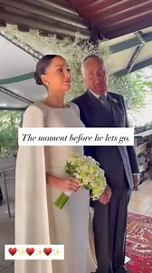 327 reactions · 3 comments | That quiet second before everything changes. If this didn’t hit you, check your pulse 懶  Credit: @theweddingbliss Planning your own wedding? Our app keeps everything calm, clear, and actually enjoyable. Link in bio. #dotellthebride #weddingmoment #fatherofthebride #weddingemotion #aislemoment #realweddings #modernwedding #weddingday #weddingreels #weddingshorts #bridemoments | Dotellthebride | Facebook