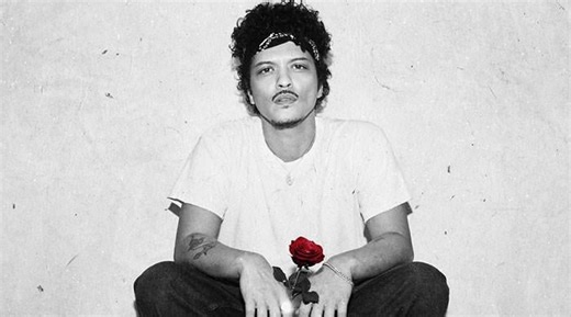 Bruno Mars hints at new love with 'I Just Might'?