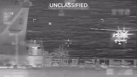 US military seizes sanctioned Venezuelan oil tanker in 'pre-dawn' operation