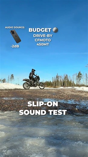 Which Exhaust Sounds Best on the IBEX 450MT?