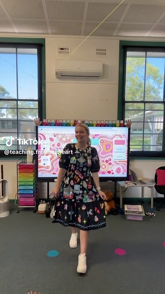 Teaching From The Heart on TikTok