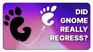 【双语+纯享】🖥️GNOME 1失落的功能，你都记得吗？