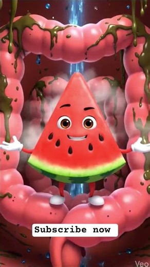 3D Animated Food Video | Healthy Foods Come Alive! 🍎🥦🌶️