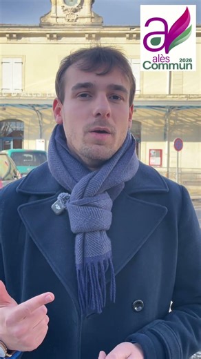 Transports, vélo, stationnement : notre projet mobilité pour Alès